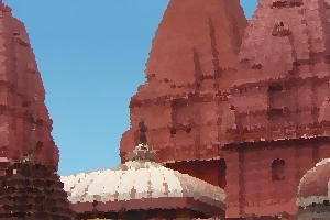 Digambar Jain Temple